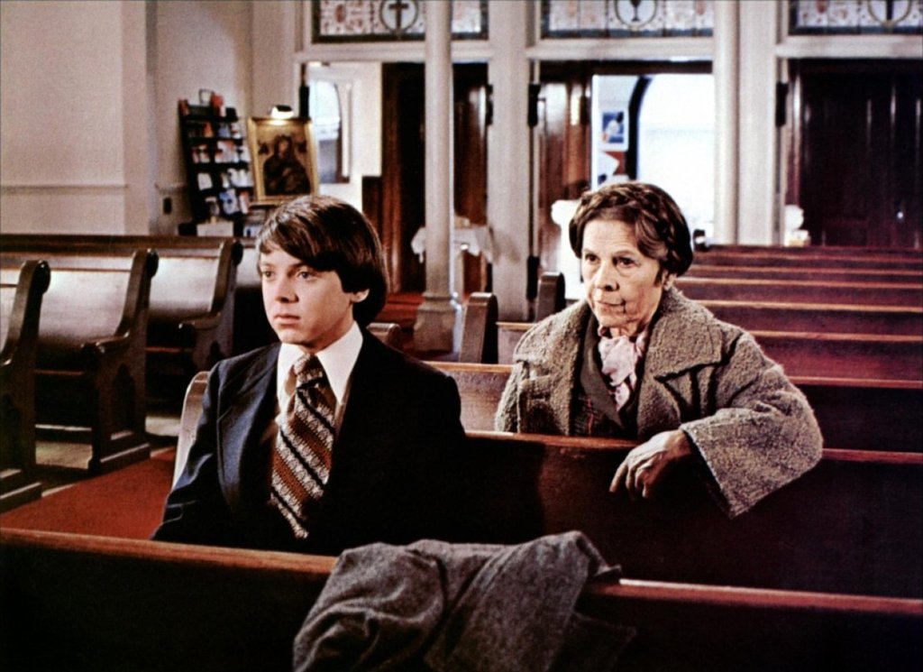 Photo from the movie Harold and Maude