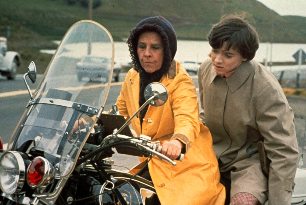 Photo from the movie Harold and Maude