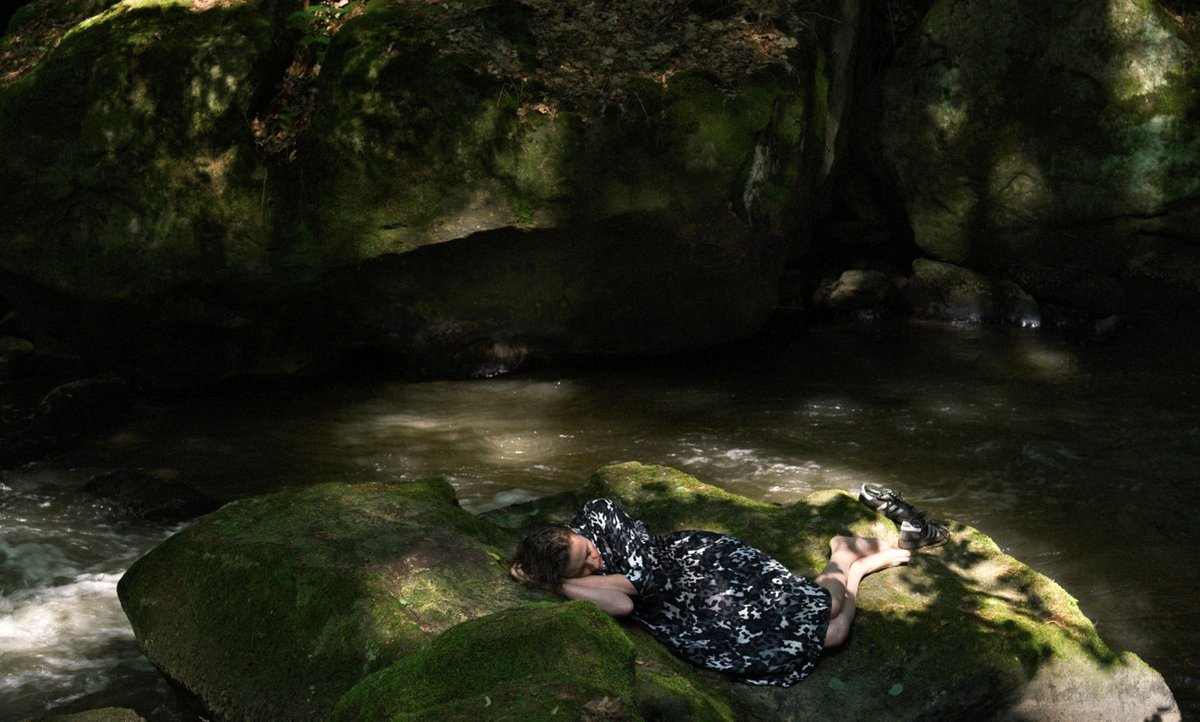 Photo from the movie I Was at Home, But