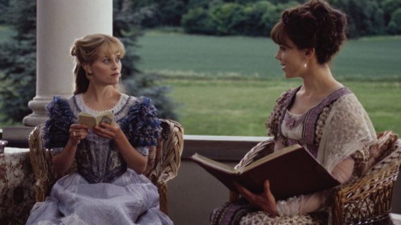 Photo from the movie The Importance of Being Earnest