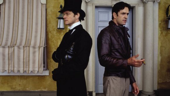 Photo from the movie The Importance of Being Earnest