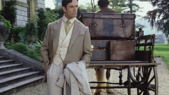 Photo from the movie The Importance of Being Earnest