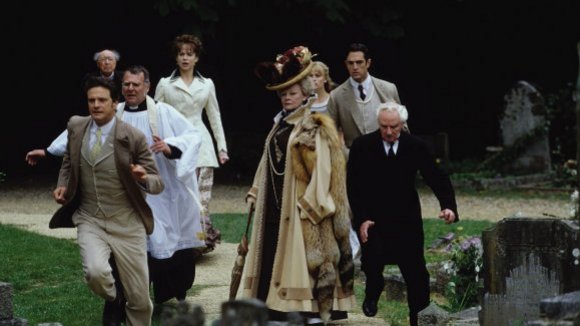 Photo from the movie The Importance of Being Earnest