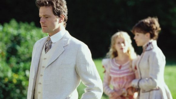 Photo from the movie The Importance of Being Earnest