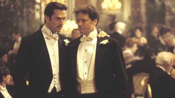 Photo from the movie The Importance of Being Earnest