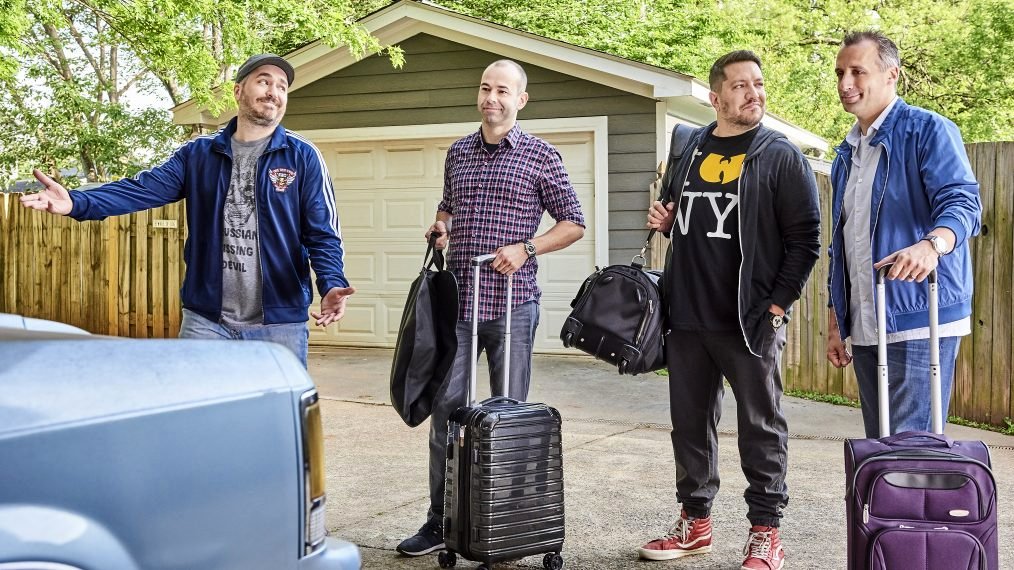 Photo du film Impractical Jokers: The Movie [2020]