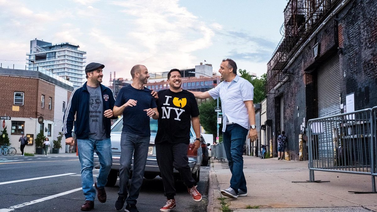Photo du film Impractical Jokers: The Movie [2020]