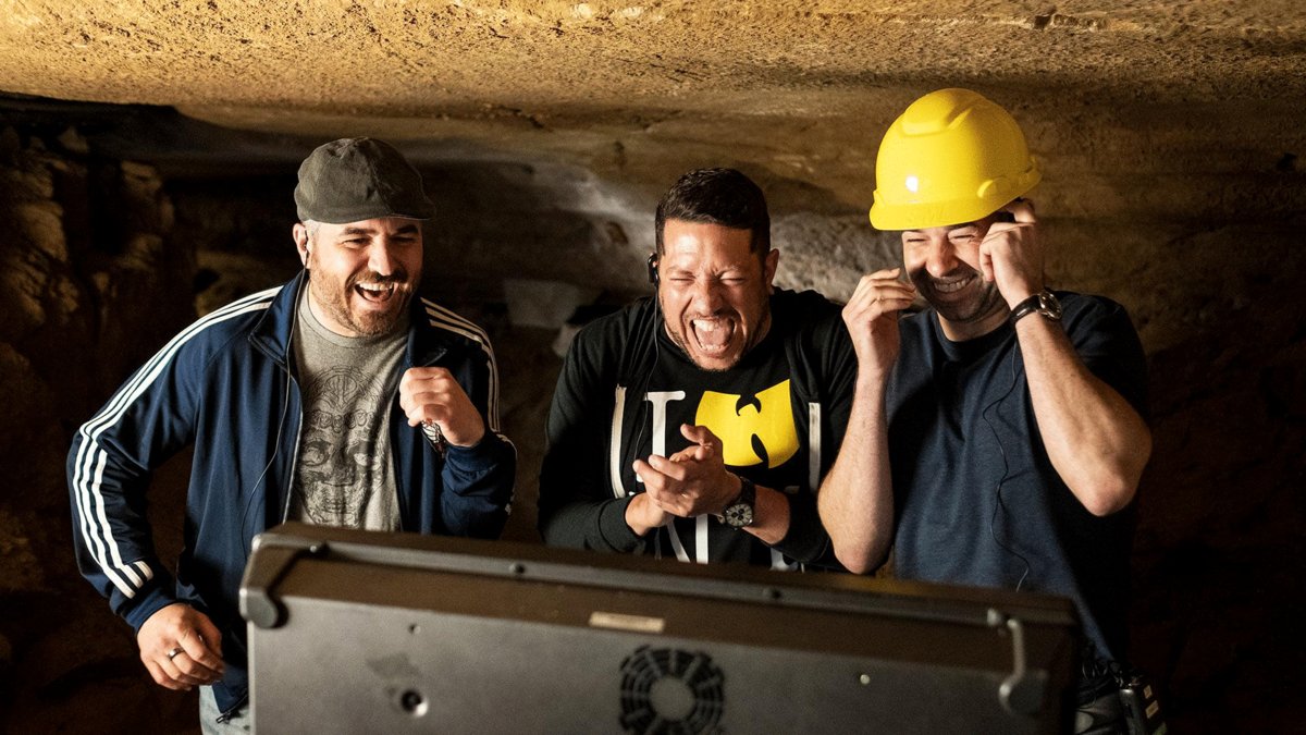 Photo du film Impractical Jokers: The Movie [2020]