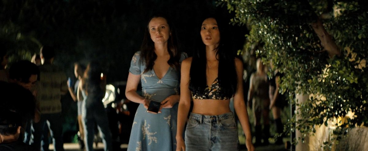 Photo from the movie Incoming