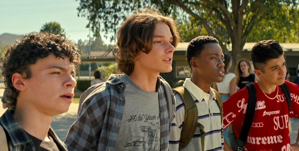 Photo from the movie Incoming