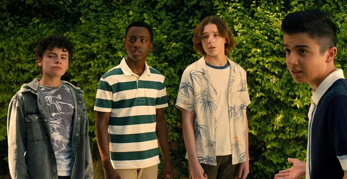 Photo from the movie Incoming