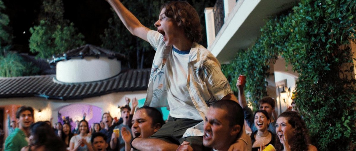 Photo from the movie Incoming