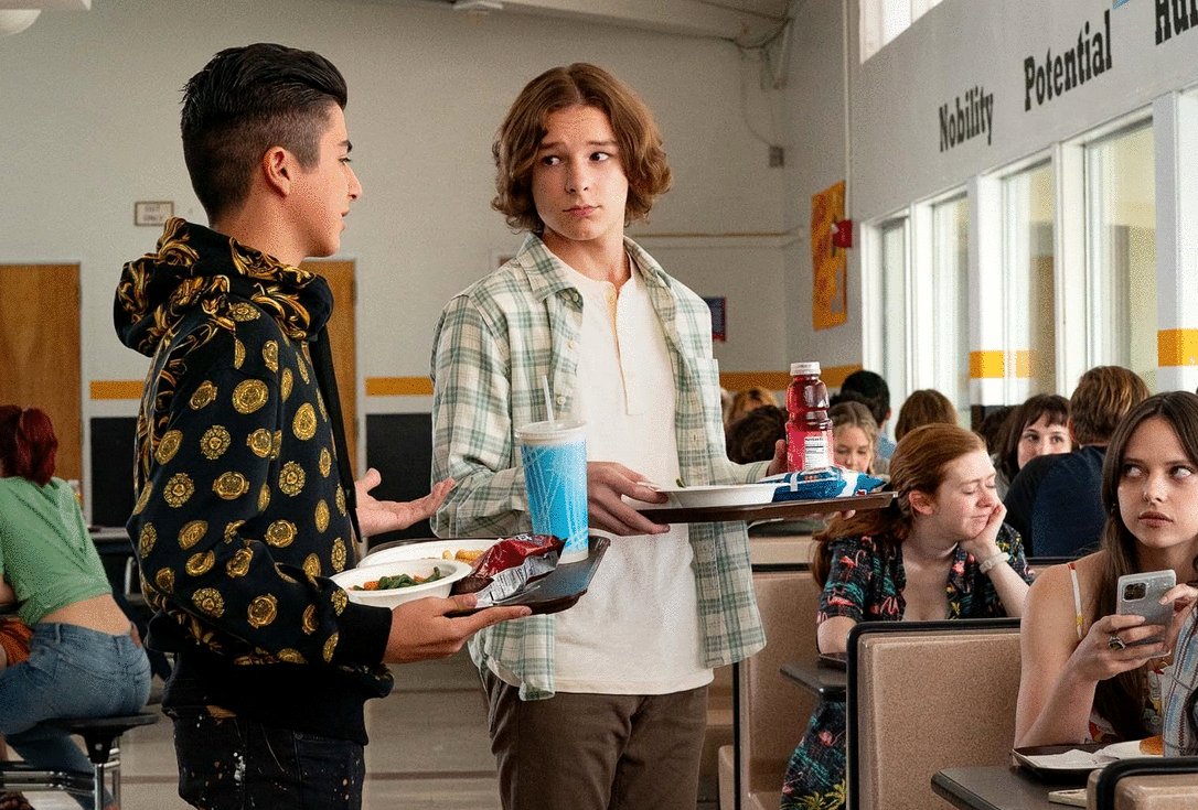 Photo from the movie Incoming