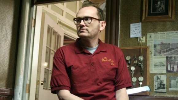 Photo from the movie The Innkeepers