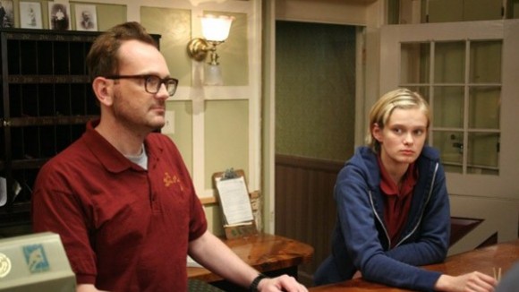 Photo from the movie The Innkeepers