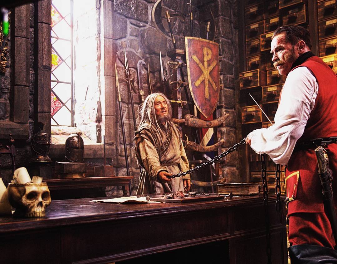 Photo from the movie The Iron Mask