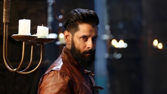 Photo from the movie Iru Mugan