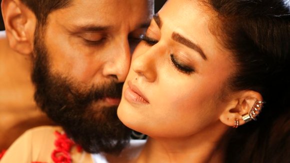 Photo from the movie Iru Mugan