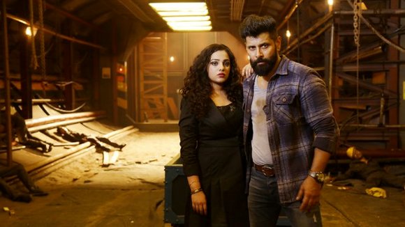 Photo from the movie Iru Mugan