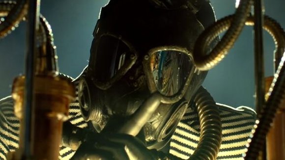 Photo from the movie Iru Mugan