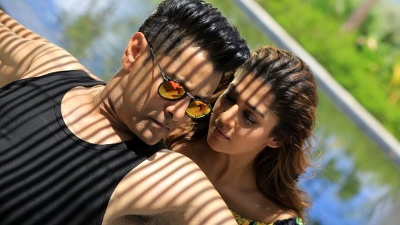 Photo from the movie Iru Mugan