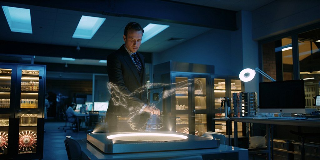 Photo from the movie Jurassic World: Fallen Kingdom