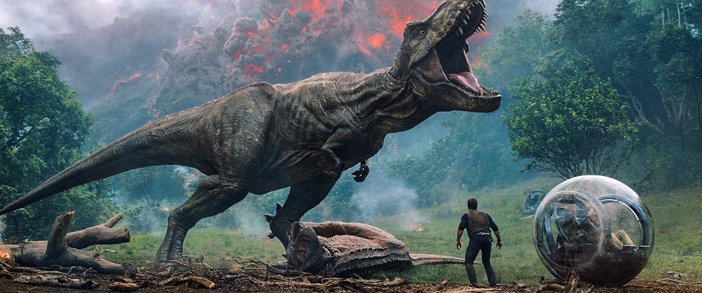 Photo from the movie Jurassic World: Fallen Kingdom