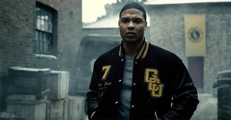 Photo from the movie Justice League