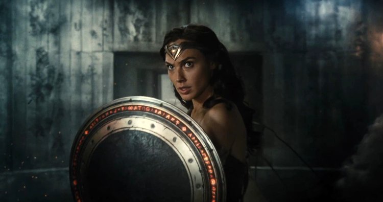 Photo from the movie Justice League