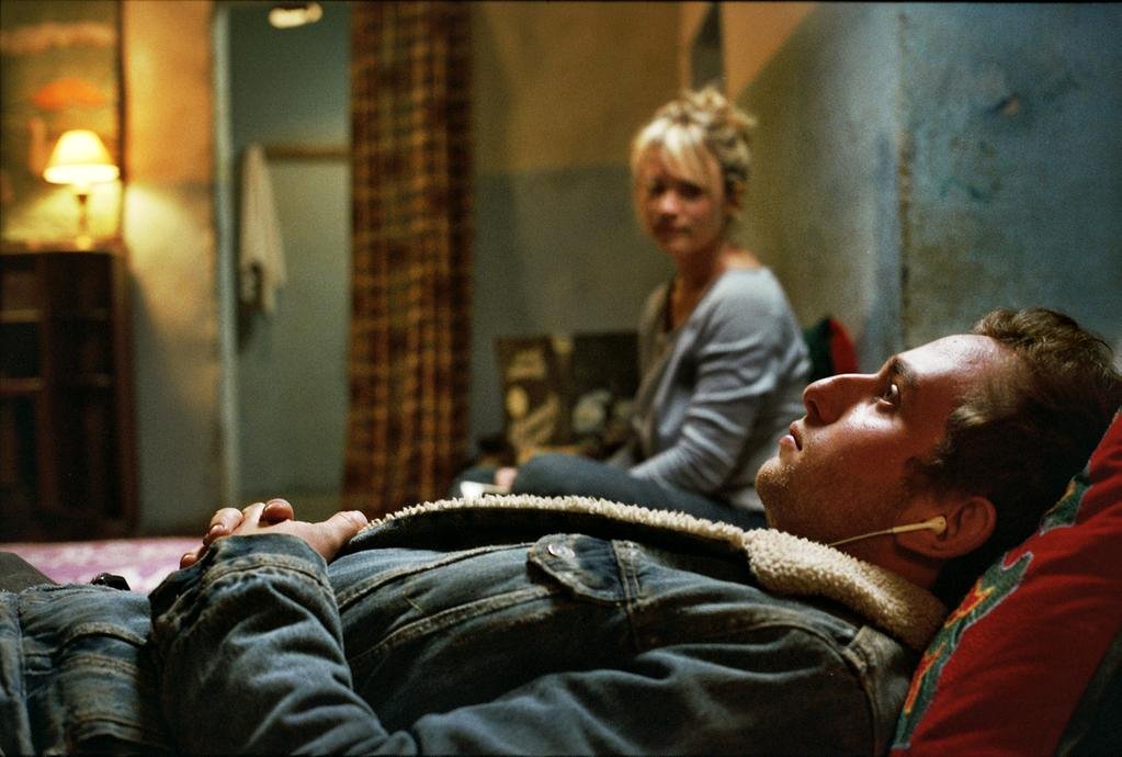 Photo from the movie Keep Going