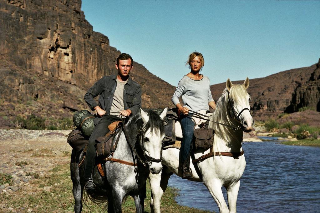 Photo from the movie Keep Going