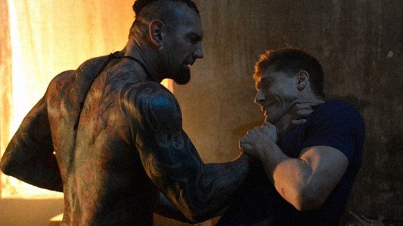 Photo from the movie Kickboxer: Vengeance