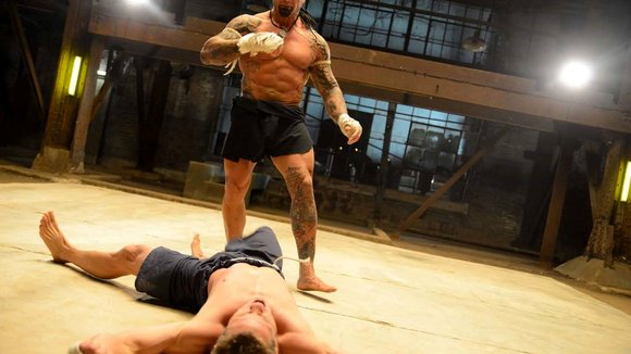 Photo from the movie Kickboxer: Vengeance