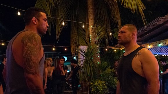 Photo from the movie Kickboxer: Vengeance