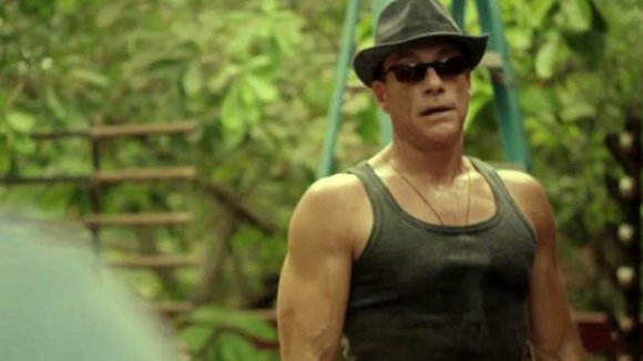 Photo from the movie Kickboxer: Vengeance