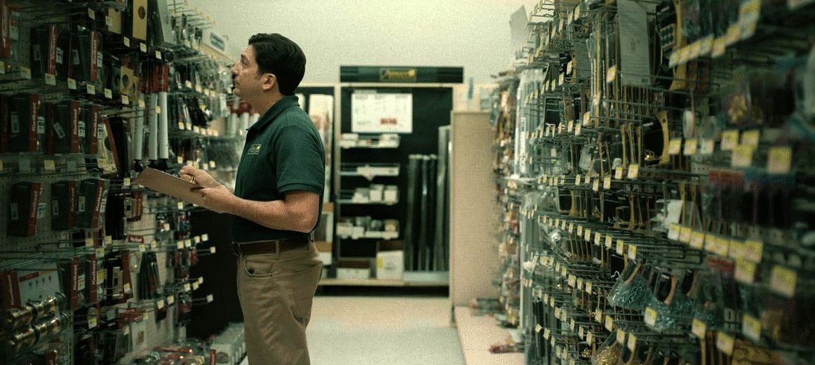 Photo from the movie LaRoy, Texas