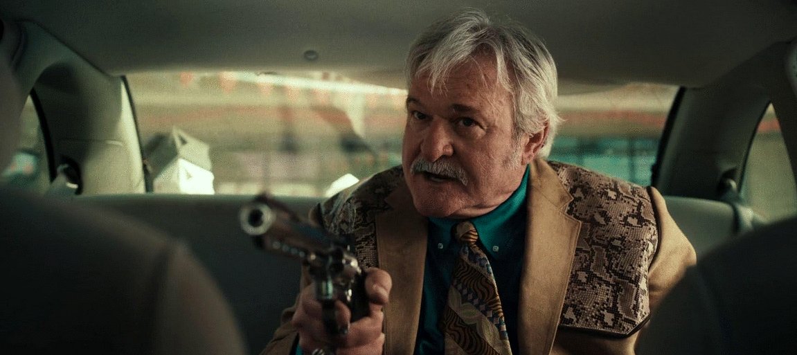 Photo from the movie LaRoy, Texas