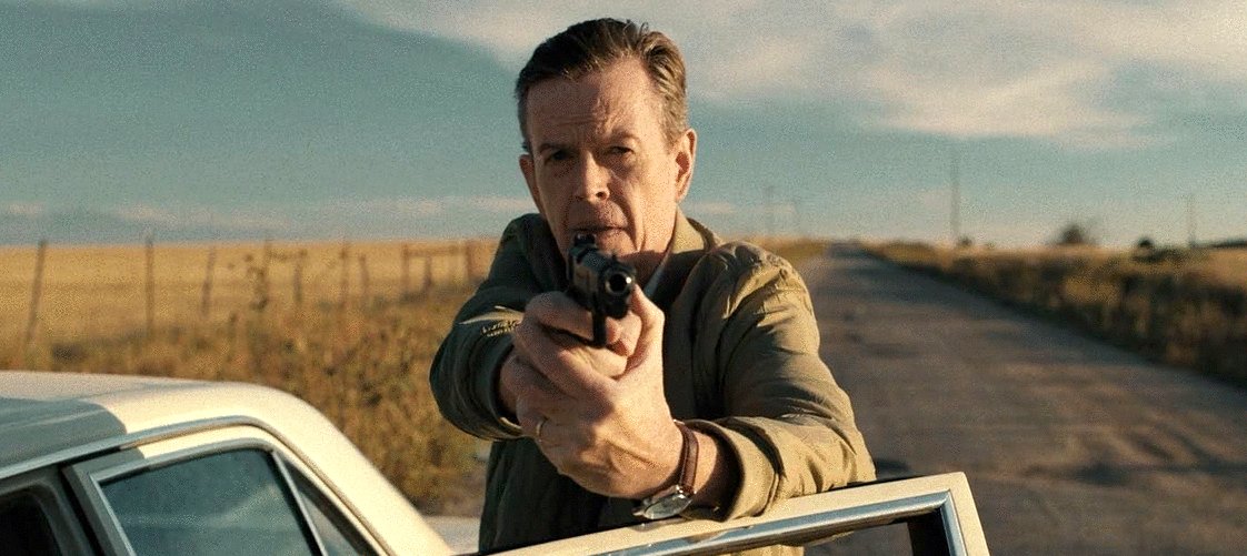 Photo from the movie LaRoy, Texas