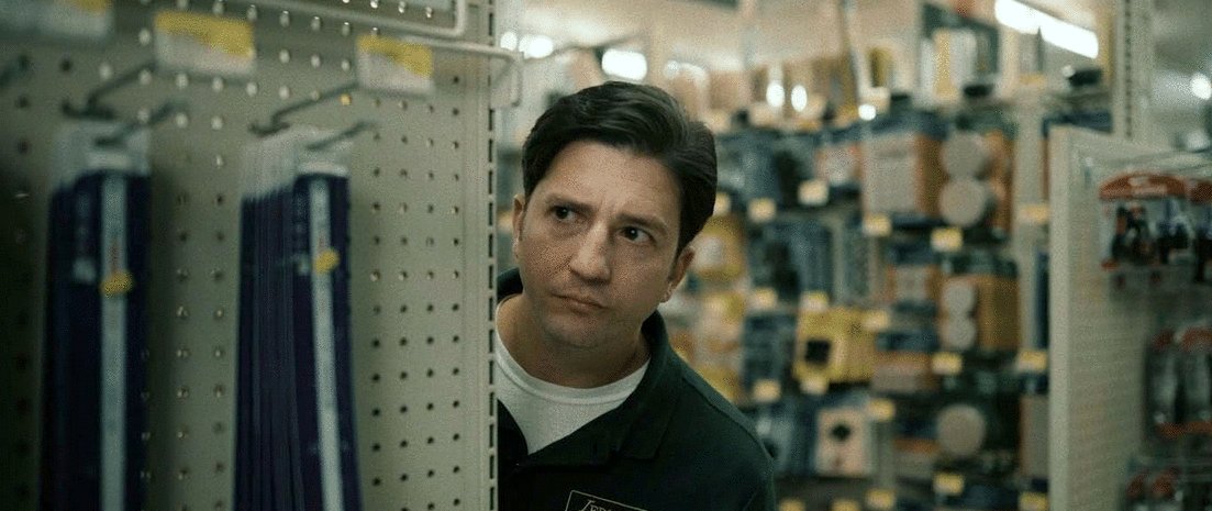 Photo from the movie LaRoy, Texas