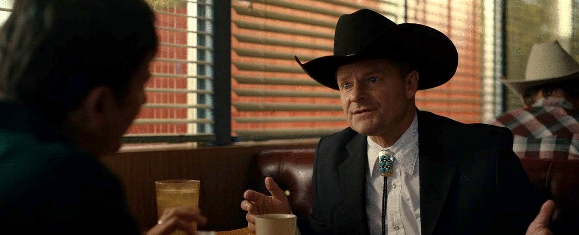 Photo from the movie LaRoy, Texas