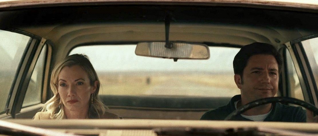 Photo from the movie LaRoy, Texas