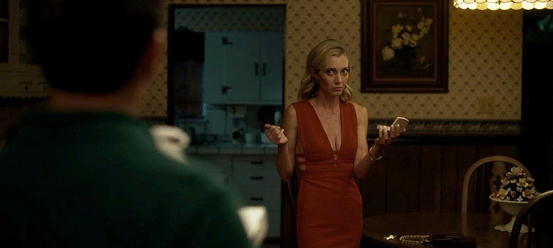 Photo from the movie LaRoy, Texas