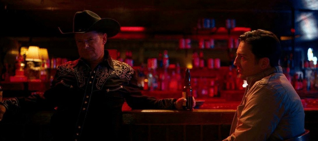 Photo from the movie LaRoy, Texas