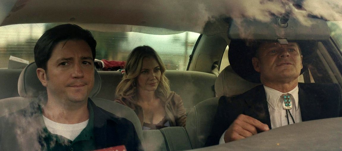 Photo from the movie LaRoy, Texas