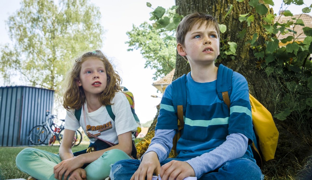 Photo from the movie Lassie - la route de l'aventure