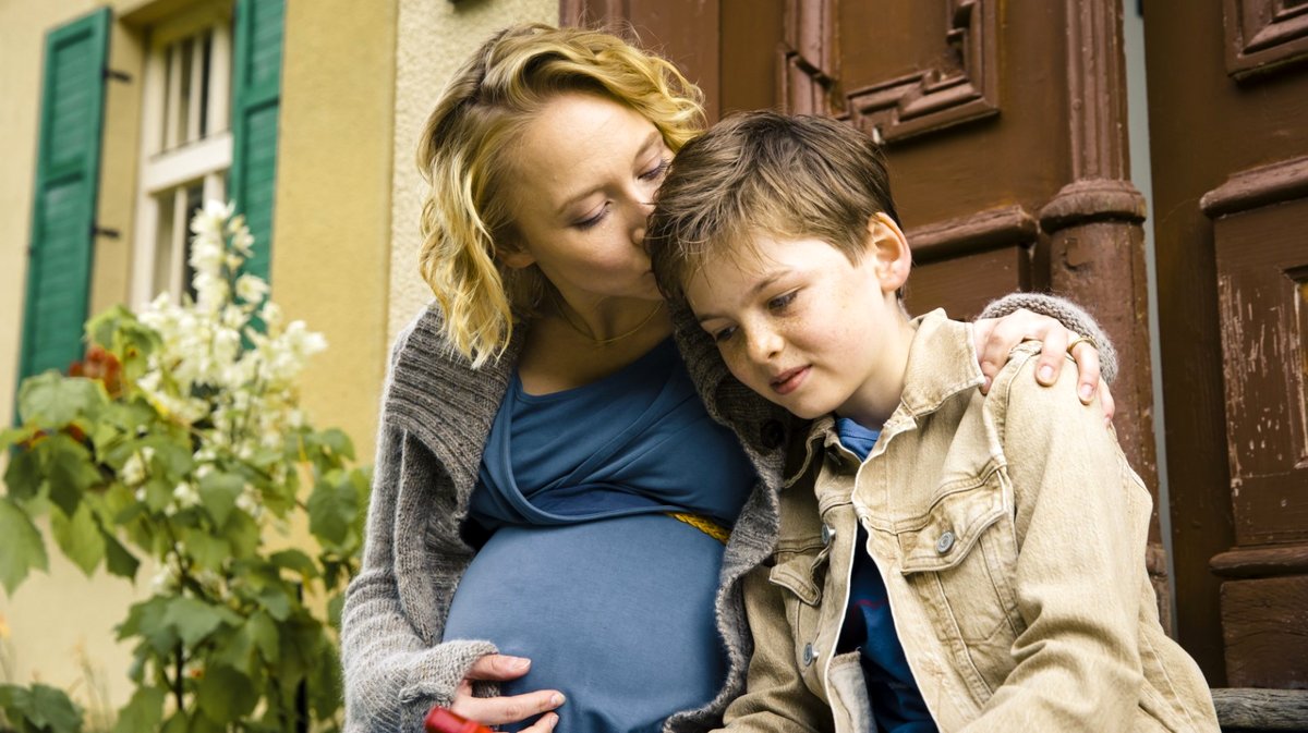 Photo from the movie Lassie - la route de l'aventure