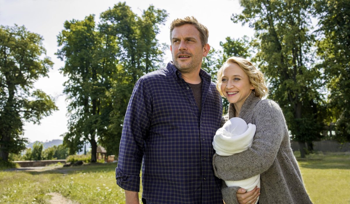 Photo from the movie Lassie - la route de l'aventure