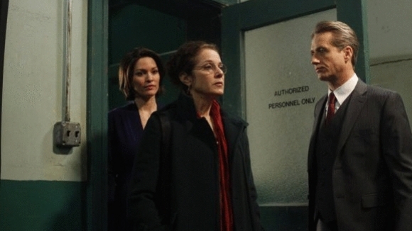 Photo from the movie Law & Order