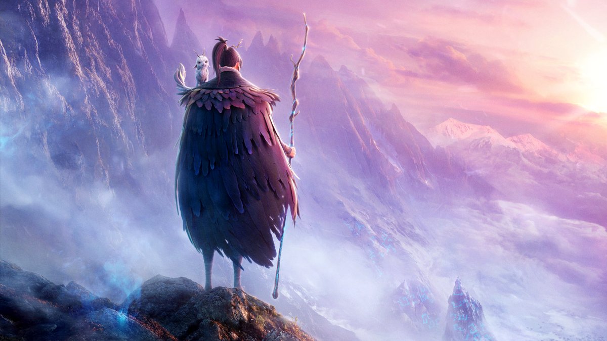 Photo from the movie Legend of Deification