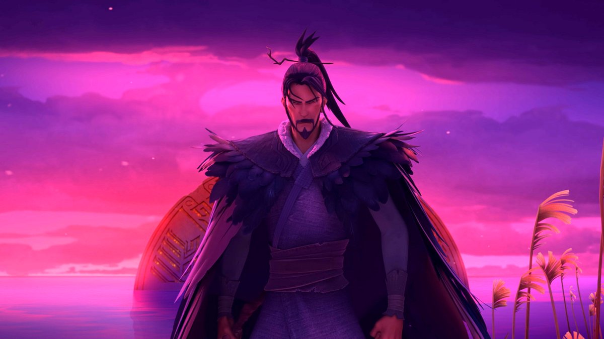 Photo from the movie Legend of Deification